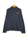 楽天スーパーSALE 20%OFF〜【中古品】【メンズ】 POLO SPORTS ポロスポーツ 90's HALF ZIP KNIT 90年代 ハーフジップニット セーター 146-250201-hi-11-tag サイズ:XL カラー:ネイビー 万代Net店(4)