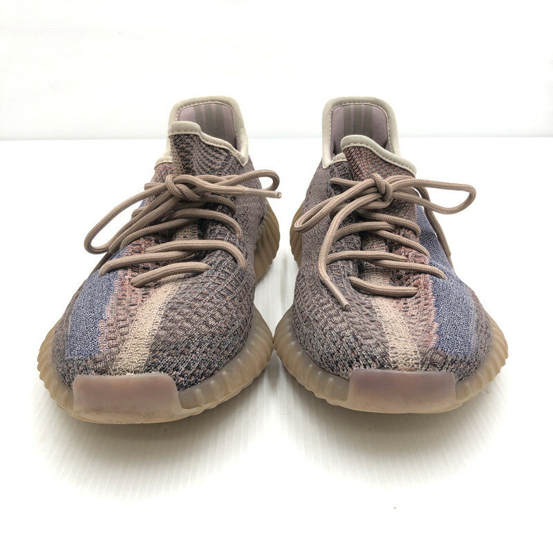 【中古品】【メンズ】 adidas アディダス YEEZY BOOST 350 V2 "FADE" H02795 イージーブースト 350 V2 フェード スニーカー 靴 161-250206-ki-10-tag サイズ：26.5cm US8 1/2 カラー：FADE 万代Net店