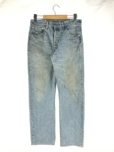 【中古品】【メンズ】 Levi's リーバイス 00's 501 DENIM PANTS 00年代 ボタンフライ デニムパンツ 刻印553 ジーンズ 157-250207-hi-14-tag サイズ:W32 カラー:ライトブルー 万代Net店 【中古品】【メンズ】 Levi's リーバイス 00's 501 DENIM PANTS 00年代 ボタンフライ デニムパンツ 刻印553 ジーンズ 157-250207-hi-14-tag サイズ:W32 カラー:ライトブルー 万代Net店