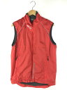 【中古品】【メンズ】 SALOMON サロモン 00’s NYLON VEST 481820 ナイロンベスト ライトアウター 146-250226-hi-26-tag サイズ:L カラー:レッド 万代Net店(4)