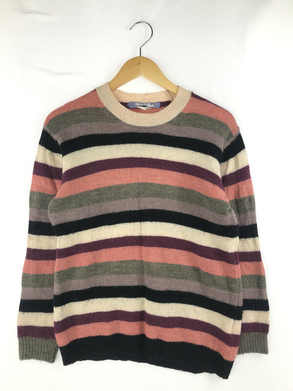 楽天市場】COMME des GARCONS(柄ボーダー)(ニット・セーター 楽天市場】COMME des GARCONS(柄ボーダー)(ニット・セーター