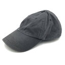 【中古品】【メンズ/レディース】 Y-3 ワイスリー DAD CAP FH9269 ダッド キャップ ベースボールキャップ 帽子 185-250227-ki-1...