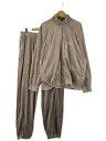 【中古品】【メンズ】 Sean John ショーンジョン SEAN JOHN ショーンジョン 90's-00's VELOUR SETUP ベロアセットアップ ...