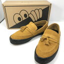 【中古品】【メンズ】 LAST RESORT AB ラスト リゾート エービー SUEDE LOAFER VM005 スウェードローファー スリッポン タッセル...