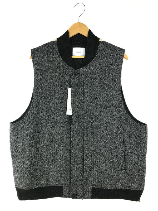 ʡۡڥ󥺡 nuterm ˥塼 BOMBER VEST 001VT-023W ܥС٥  饤ȥ 14...