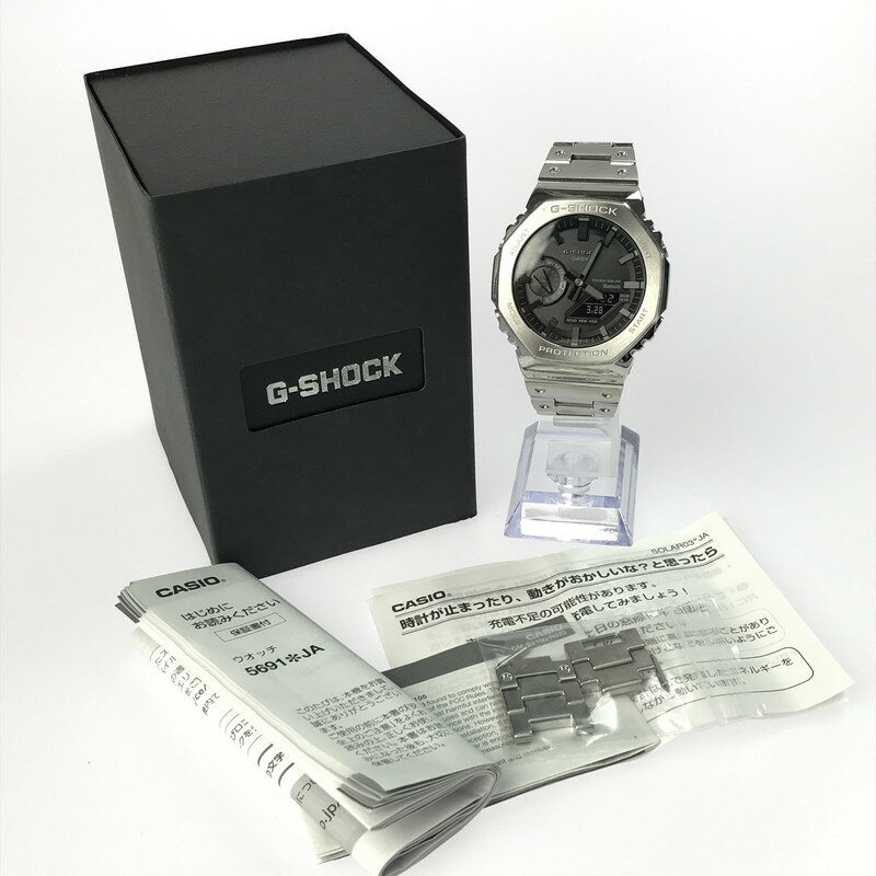 楽天市場】gショック メタル 中古（シリーズG-SHOCK（カシオ