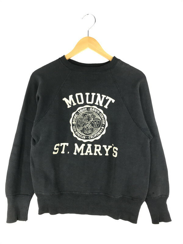ڸϤʡۡڥ󥺡 UNKNOWN 60's VINTAGE CREWNECK PRINT SWEATSHIRTS 60ǯ ...