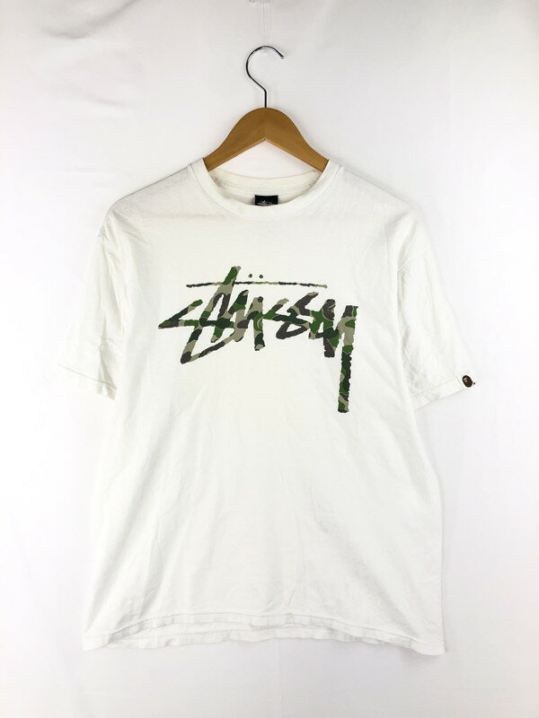 楽天市場】stussy(柄カモフラージュ・迷彩)(Tシャツ 楽天市場】stussy(柄カモフラージュ・迷彩)(Tシャツ