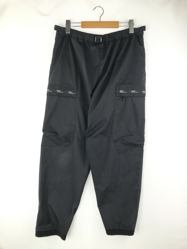 【中古品】【メンズ】 WTAPS ダブルタップス TASK TROUSERS タスクトラウザーズ 192WVDT-PTM07 パンツ ボトムス 153-250411-ss-09-tag サイズ:3 カラー:ブラウン 万代Net店