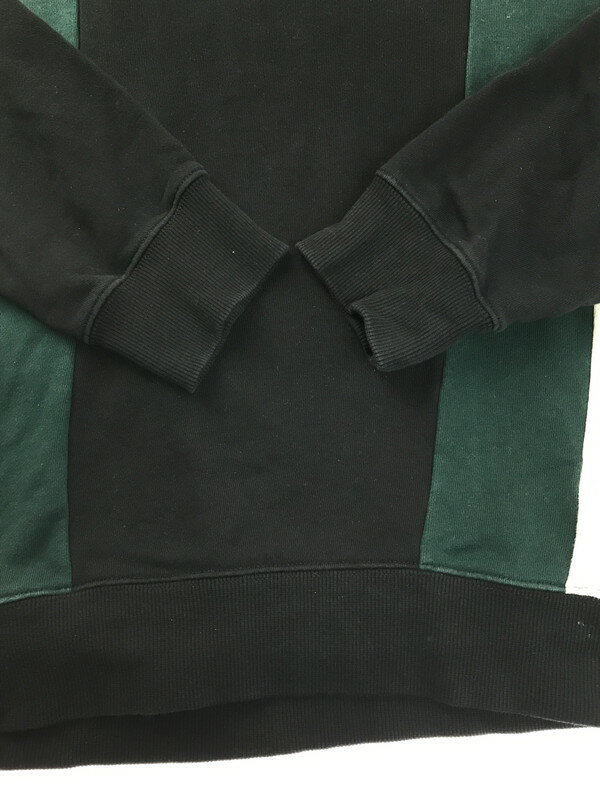 楽天スーパーSALE 20%OFF~【中古品】【メンズ】 HUF ハフ BLOCKED ZIP POLO FLEECE ブロックジップ ポロフリース ハーフジップ パーカー トップス 142-250415-yk-03-tag サイズ：M カラー：マルチカラー 万代Net店