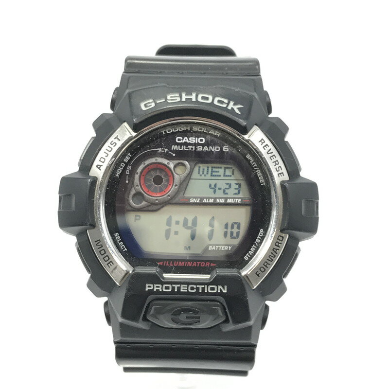 Rare Casio G-SHOCK G-8900A-7 Classic Series Mens White