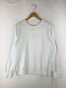 【中古美品】【メンズ】 Sacai サカイ × WTAPS ダブルタップス コラボ PRINT PULLOVER 25-0926S プリント プルオーバースウェ...