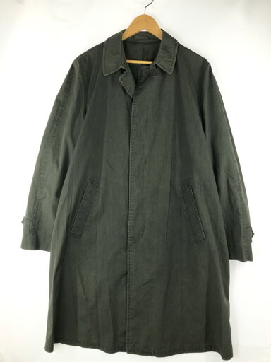 【中古品】【メンズ】 LONDON FOG ロンドンフォグ BAL COLLAR COAT ステンカラーコート ロングコート ライトアウター 146-250503-hi-08-tag サイズ:42 カラー:オリーブ 万代Net店 【中古品】【メンズ】 LONDON FOG ロンドンフォグ BAL COLLAR COAT ステンカラーコート ロングコート ライトアウター 146-250503-hi-08-tag サイズ:42 カラー:オリーブ 万代Net店