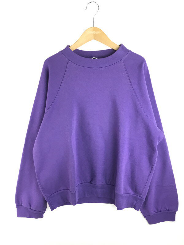 UNUSED アンユーズド　スウェット UNUSED - Crew neck sweat【Hoen-WEB】アンユーズド正規取り扱い