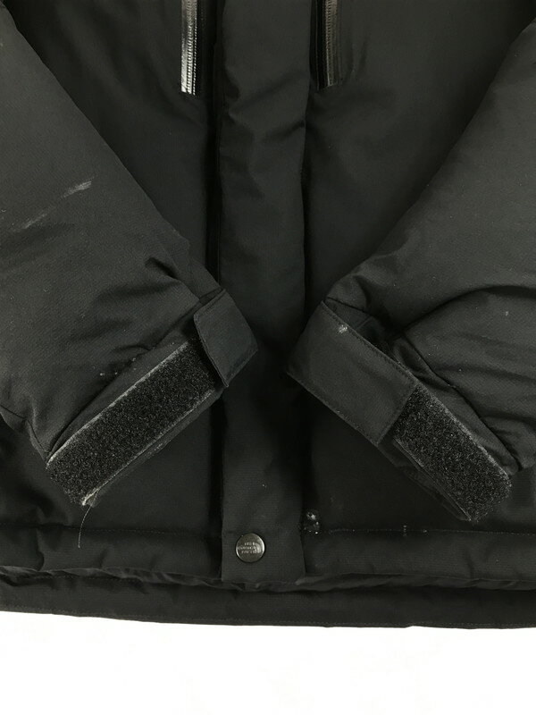 【中古品】【メンズ】 THE NORTH FACE ザ・ノースフェイス BALTRO LIGHT JACKET ND91950 バルトロライトジャケット ダウンジャケット アウター 144-250610-yy-20-tag サイズ：M カラー：ブラック 万代Net店