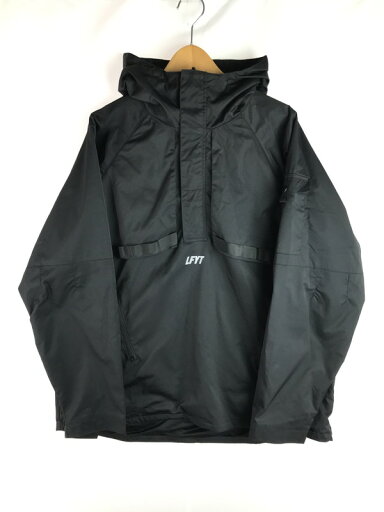 【中古品】【メンズ】 LFYT ラファイエット TACTICAL ANORAK JACKET LS221001 タクティカル アノラックジャケット ライトアウター 142-250613-hi-19-tag サイズ:XXL カラー:ブラック 万代Net店 【中古品】【メンズ】 LFYT ラファイエット TACTICAL ANORAK JACKET LS221001 タクティカル アノラックジャケット ライトアウター 142-250613-hi-19-tag サイズ:XXL カラー:ブラック 万代Net店