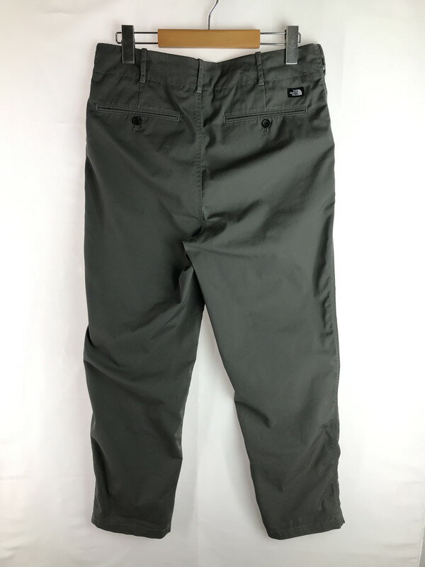 【中古品】【メンズ】 THE NORTH FACE ザ・ノースフェイス BISON CHINO PANT NB82160 バイソンチノパンツ ボトムス 155-250618-hi-10-tag カラー：グレー 万代Net店