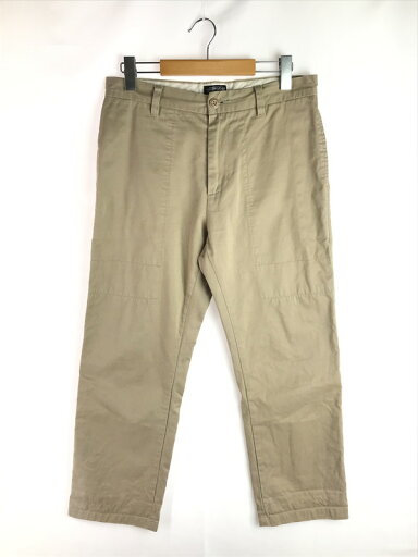 【中古品】【メンズ】 STUSSY ステューシー AUTHENTIC オーセンティック 00’s CHINO PANTS 00年代 チノパンツ ボトムス 153-250618-hi-07-tag カラー:ベージュ 万代Net店 【中古品】【メンズ】 STUSSY ステューシー AUTHENTIC オーセンティック 00’s CHINO PANTS 00年代 チノパンツ ボトムス 153-250618-hi-07-tag カラー:ベージュ 万代Net店