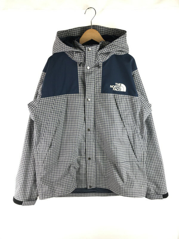 ノースフェイス マウンテンパーカー ナイロンジャケット チェック 希少 楽天市場】the north face マウンテンパーカー(柄チェック)の通販