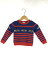 【中古品】【キッズ】 GUCCI グッチ kid's BEE DESIGN STRIPED KNIT SWEATER S515925 X1582 キッズ 蜂..