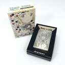 【中古品】【メンズ】 ZIPPO ジッポ INFINITE STRATOS CHARLOTTE DUNOIS インフィニット・ストラトス シャルロット・デュノア...