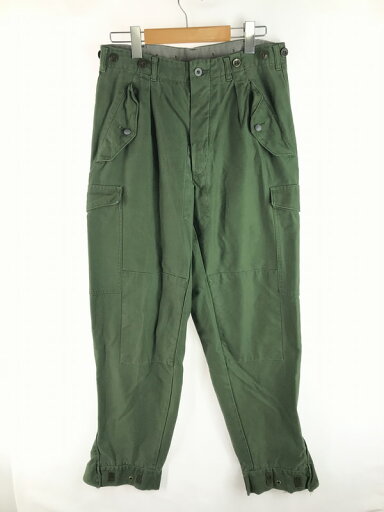 【中古品】【メンズ】 SWEDISH MILITARY スウェーデン軍 M-59 MILITARY CARGO PANTS ミリタリー カーゴパンツ ボトムス 157-250701-na-12-tag サイズ:サイズ不明 下記参照 カラー:グリーン 万代Net店 【中古品】【メンズ】 SWEDISH MILITARY スウェーデン軍 M-59 MILITARY CARGO PANTS ミリタリー カーゴパンツ ボトムス 157-250701-na-12-tag サイズ:サイズ不明 下記参照 カラー:グリーン 万代Net店