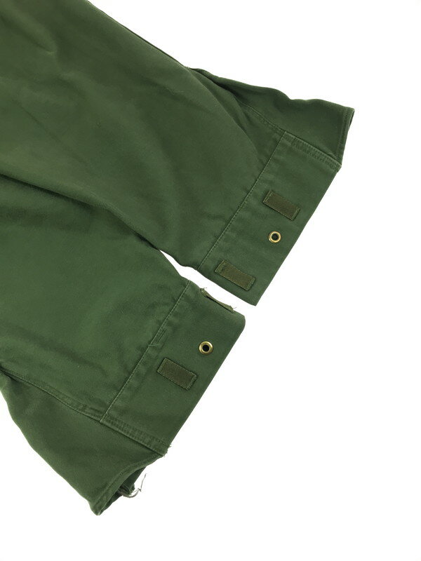【中古品】【メンズ】 SWEDISH MILITARY スウェーデン軍 M-59 MILITARY CARGO PANTS ミリタリー カーゴパンツ ボトムス 157-250701-na-12-tag サイズ：サイズ不明 下記参照 カラー：グリーン 万代Net店