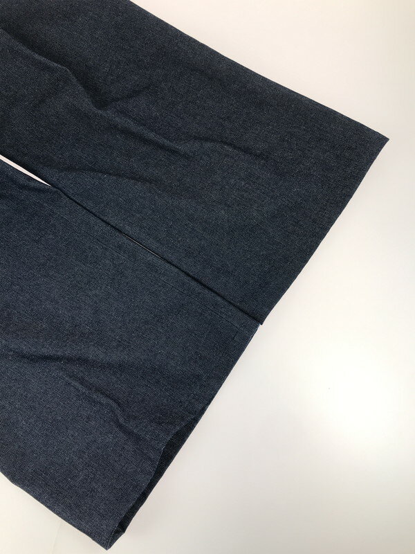 【中古品】【メンズ】 JOHN LAWRENCE SULLIVAN ジョンローレンスサリバン FRONT TUCK WIDE DENIM PANTS JLS-02-16 フロント タック ワイド デニムパンツ ボトムス 151-250701-na-19-tag サイズ：42 カラー：インディゴ 万代Net店