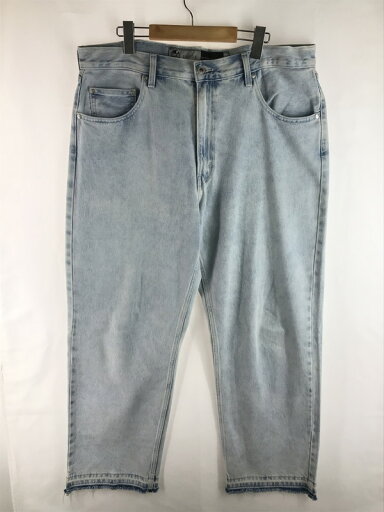 【現状渡し品】【メンズ】 Levi's リーバイス SILVER TAB シルバータブ LOOSE DENIM PANTS PC9-A3421-0002 ルーズ デニムパンツ ボトムス 158-250701-na-16-tag サイズ:38 カラー:ライトインディゴ 万代Net店