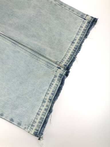 【現状渡し品】【メンズ】 Levi's リーバイス SILVER TAB シルバータブ LOOSE DENIM PANTS PC9-A3421-0002 ルーズ デニムパンツ ボトムス 158-250701-na-16-tag サイズ:38 カラー:ライトインディゴ 万代Net店