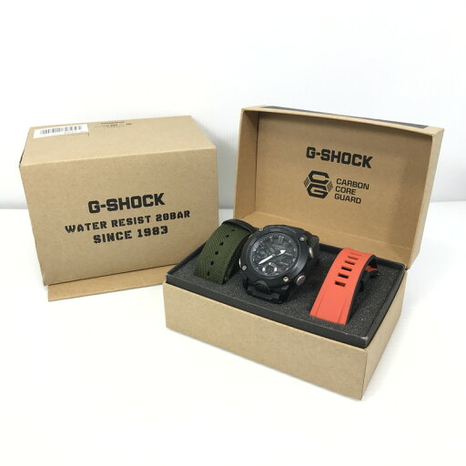 【中古品】【メンズ】 CASIO カシオ G-SHOCK GA-2000E-4JR ジーショック アナデジ クォーツ 腕時計 196-250704-yy-17-tag カラー:ブラック 万代Net店 【中古品】【メンズ】 CASIO カシオ G-SHOCK GA-2000E-4JR ジーショック アナデジ クォーツ 腕時計 196-250704-yy-17-tag カラー:ブラック 万代Net店