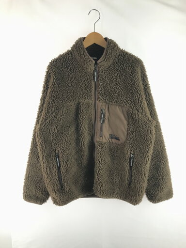 【中古品】【メンズ】 FIRST DOWN ファーストダウン TUMBLING BOA BLOUSON F842515 タンブリング ボア ブルゾン フリースジャケット アウター 144-250711-na-04-tag サイズ:L カラー:ブラウン 万代Net店 【中古品】【メンズ】 FIRST DOWN ファーストダウン TUMBLING BOA BLOUSON F842515 タンブリング ボア ブルゾン フリースジャケット アウター 144-250711-na-04-tag サイズ:L カラー:ブラウン 万代Net店
