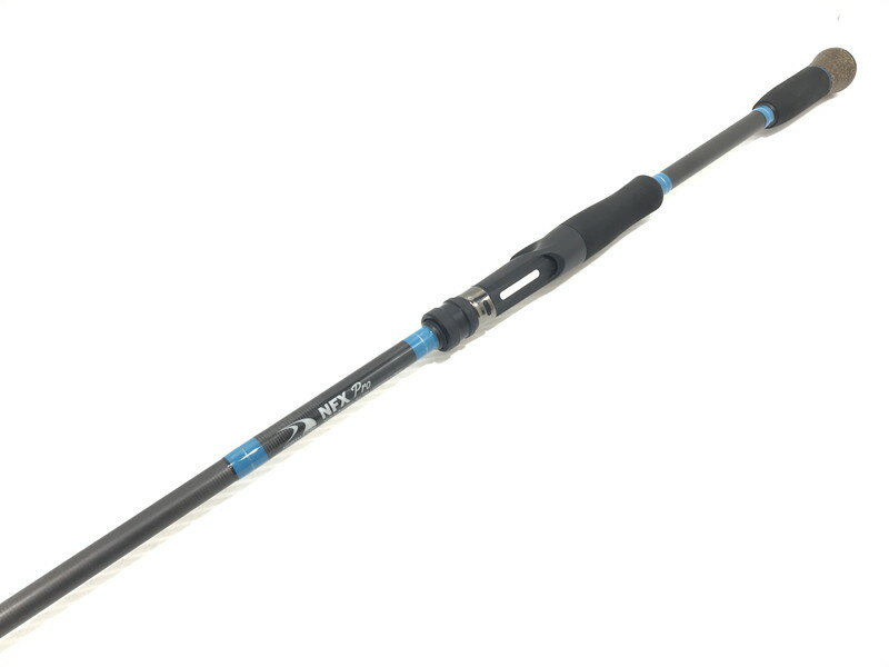 【中古品】 ノースフォークコンポジット NFX PRO C71XH マグナムジャンク4 ベイトロッド 【代金引換不..