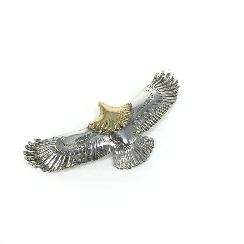 【中古品】【メンズ】 TADY&KING タディアンドキング 中イーグル頭金 TKH031 ペンダントトップ アクセサリー 191-250716-na-21-t...