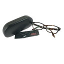 万代Net店で買える「【中古品】【メンズ】 Ray-Ban レイバン OPTICS RB5344D オプティクス サングラス アイウェア アクセサリー 203-250721-na-09-tag サイズ:55ロ16 145 カラー:ブラウン系 万代Net店」の画像です。価格は6,490円になります。