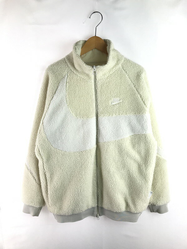 ʡۡڥ󥺡 NIKE ʥ SWOOSH REVERSIBLE FLEECE JACKET BQ6546-070 å С֥ ܥ ...