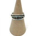 【中古品】【メンズ】 SAAD サード SV925 天然石リング 指輪 アクセサリー 191-250830-hi-06-tag カラー:シルバー 12.5号 万...