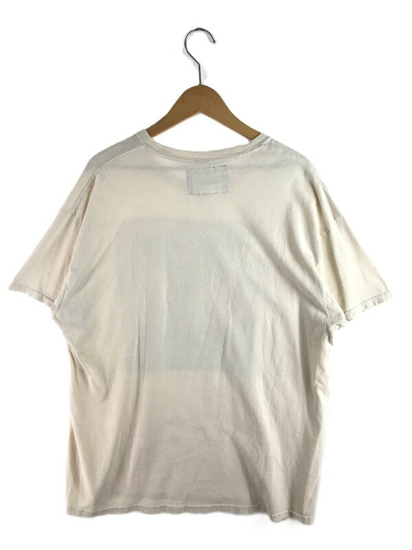 【中古品】【メンズ】 KEITH HARING キース へリング RSQ S/S TEE Tシャツ 半袖シャツ 146-250830-na-06-tag サイズ：L カラー：アイボリー系 万代Net店