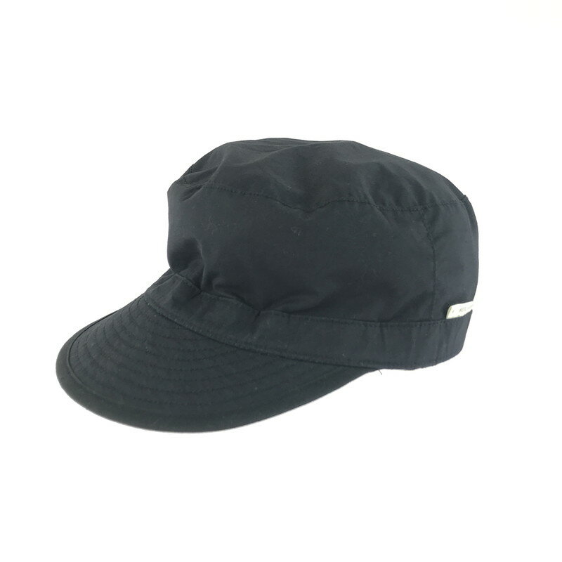 楽天スーパーSALE 10%OFF~【中古品】【メンズ】 N.HOOLYWOOD エヌハリウッド CAP キャップ 帽子 185-250910-na-03-tag カラー：フラック 万代Net店