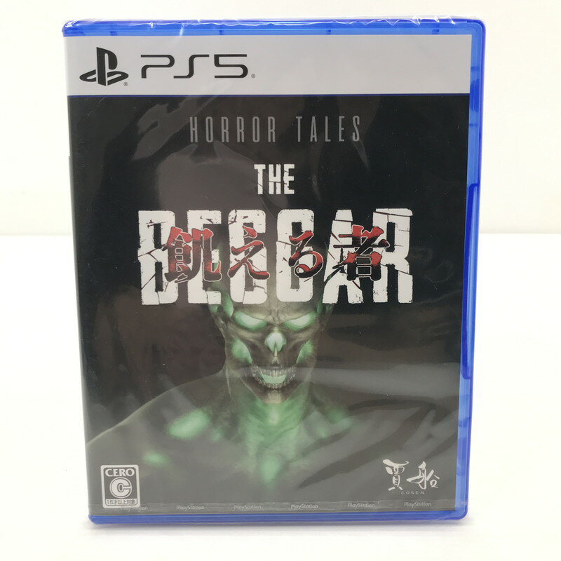 ʡ ̤PlayStation5 PS5 ץ쥤ơ5 ץ쥹5 ե Horror Tales: [CEROʬ_C/ 1...