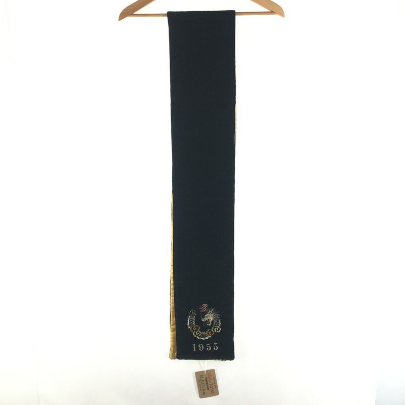 【中古美品】【メンズ】 TAILOR TOYO テーラー 東洋 VELVETEEN WINTER SCARF EAGLE ベルベットウィンタ..