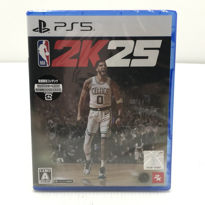 ʡ ̤PlayStation5 PS5 ץ쥤ơ5 ץ쥹5 ե NBA 2K25 [CEROʬ_A / ǯоݾ] ...