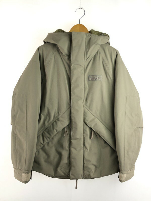 【中古品】【メンズ】 WILDTHINGS ワイルドシングス × NONNATIVE ノンネイティブ PUFF JUMPER DENALI NN-JU4052 パフ ジャンパー デナリ アウター 144-251029-na-06-tag サイズ：2 カラー：TAUPE 万代Net店