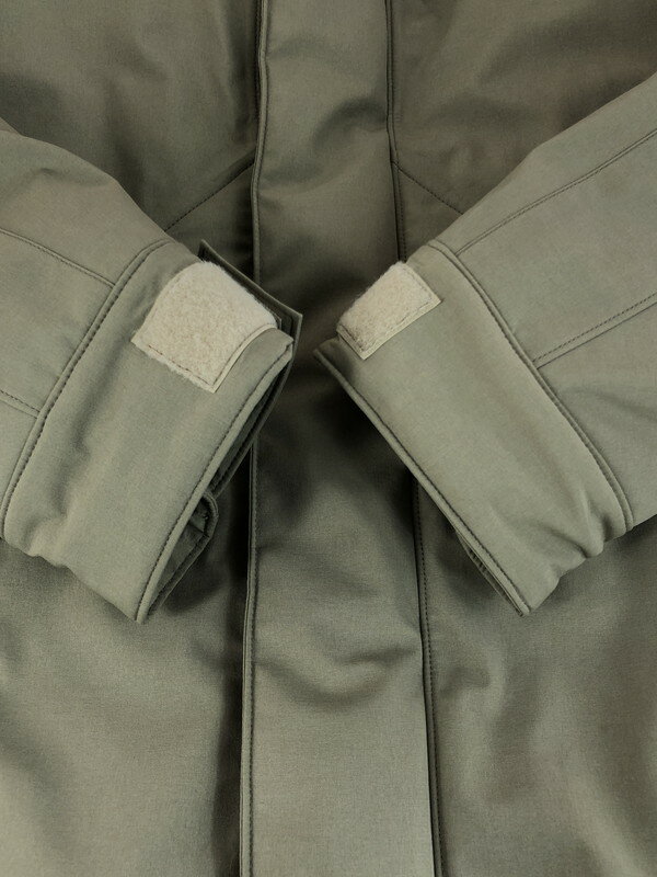 【中古品】【メンズ】 WILDTHINGS ワイルドシングス × NONNATIVE ノンネイティブ PUFF JUMPER DENALI NN-JU4052 パフ ジャンパー デナリ アウター 144-251029-na-06-tag サイズ：2 カラー：TAUPE 万代Net店