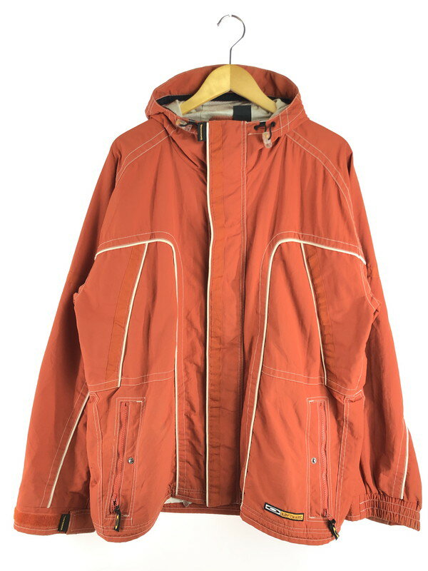 【現状渡し品】【メンズ】 OAKLEY オークリー 90～00’s SOFTWARE SNOWBORDING JACKET 90～00年代 ソフ..