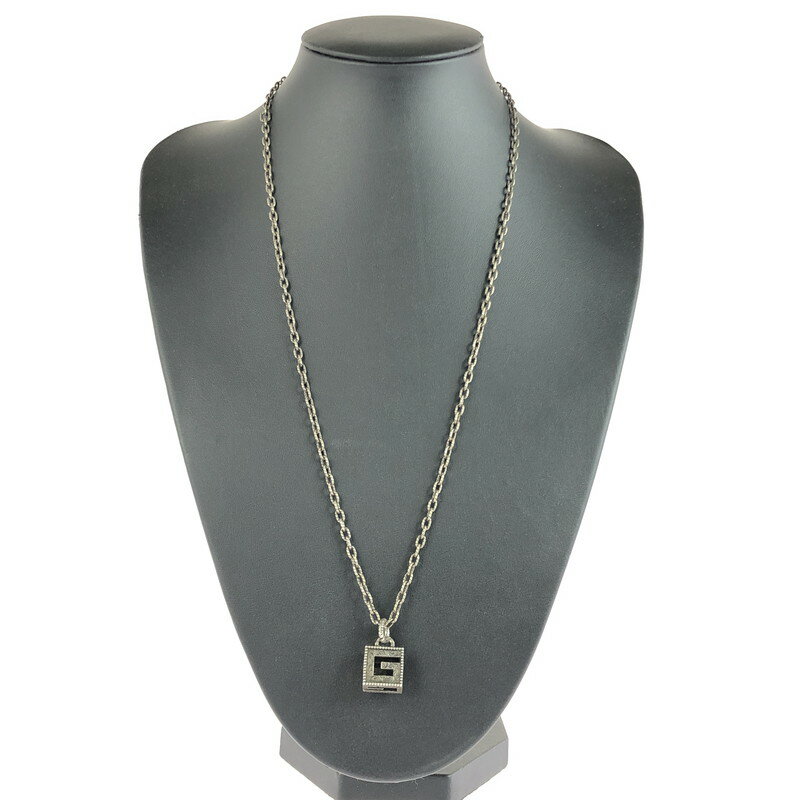 ڸϤʡۡڥ󥺡 GUCCI å SQUARE G NECKLACE 552768 G ͥå쥹 ꡼ 182-251112-na-01-tag 顼С NetŹ