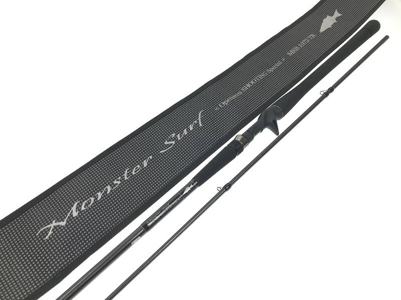 【中古美品】 Gcraft Gクラフト SEVEN-SENSE セブンセンス モンスターサーフ MSB-1072-TR オープンエリアシューティングスペシャル ベイトロッド ソルトロッド【代金引換不可】【佐川急便発送】 釣り 釣り具等 133-260323-yk-06-tag 万代Net店