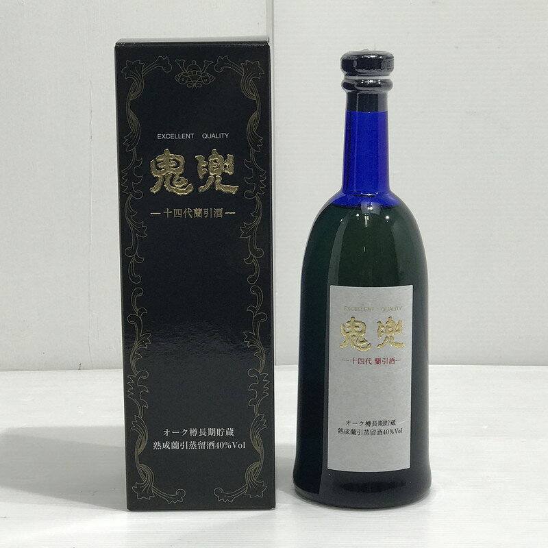楽天市場】十四代 鬼兜（米焼酎｜焼酎）：日本酒・焼酎の通販
