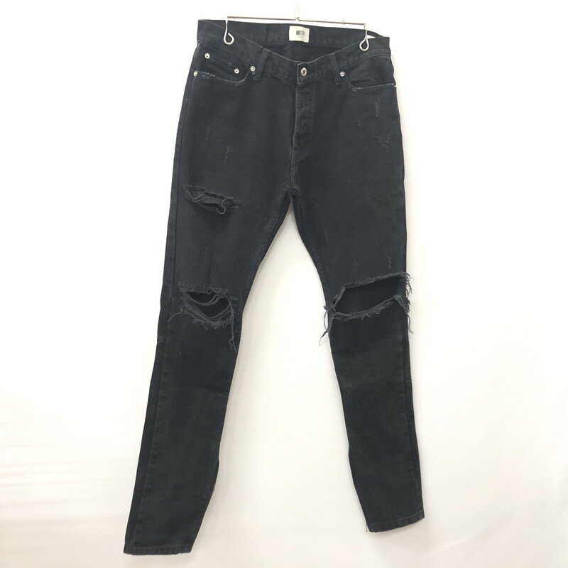 yÁzyYz MINTCREW ~gN[ SIDE ZIP DENIM PANTS TChWbv _[W XLj[ pc fj W[Y 153-231030-tk-1-tei TCYF33 J[FubN NetX