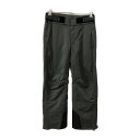 【中古】 GOLDWIN ゴールドウイン スキーウェア パンツ 2022 ZELOS PANTS サイズM カラー:グレー ウィンタースポーツ 120-2212...